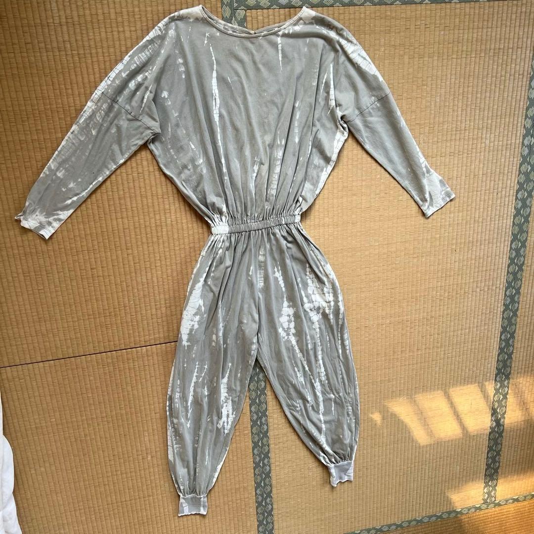 yinyang - yoga ロータスジャンプスーツ