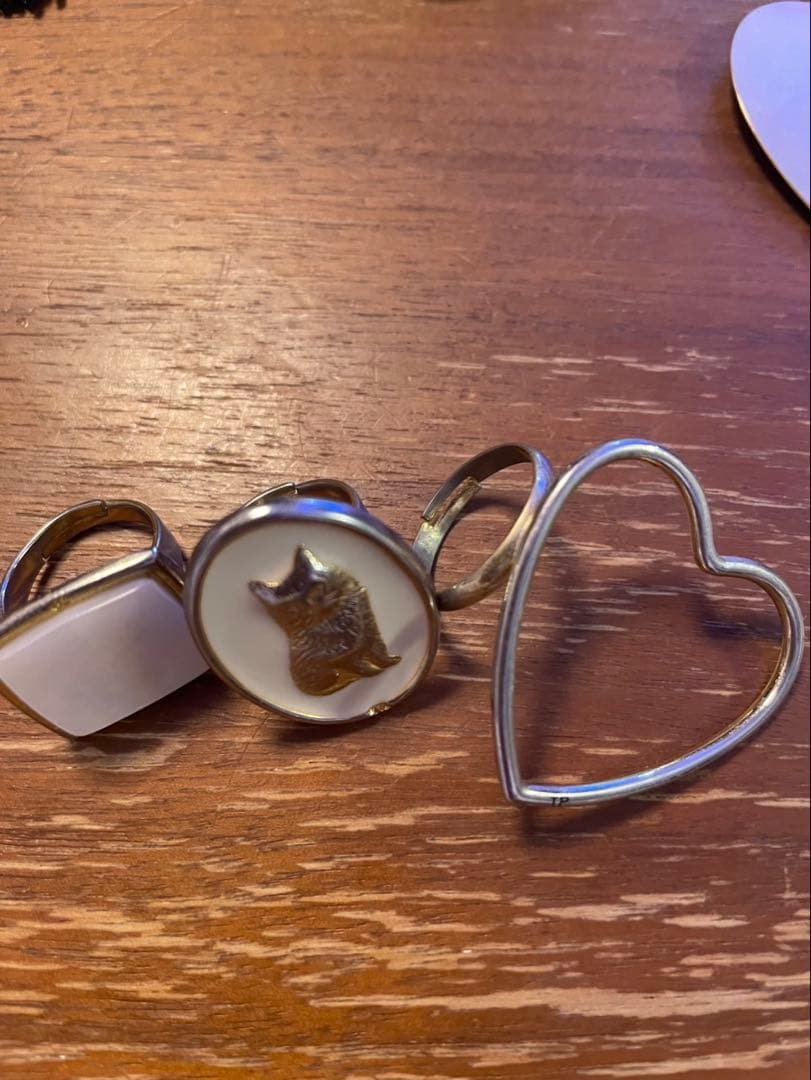 s*i様 シアタープロダクツ　アクセサリーまとめ売り