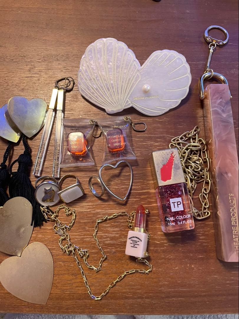 s*i様 シアタープロダクツ　アクセサリーまとめ売り