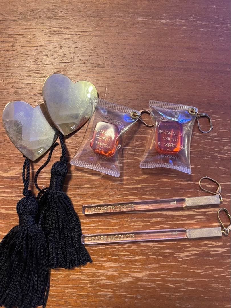 s*i様 シアタープロダクツ　アクセサリーまとめ売り