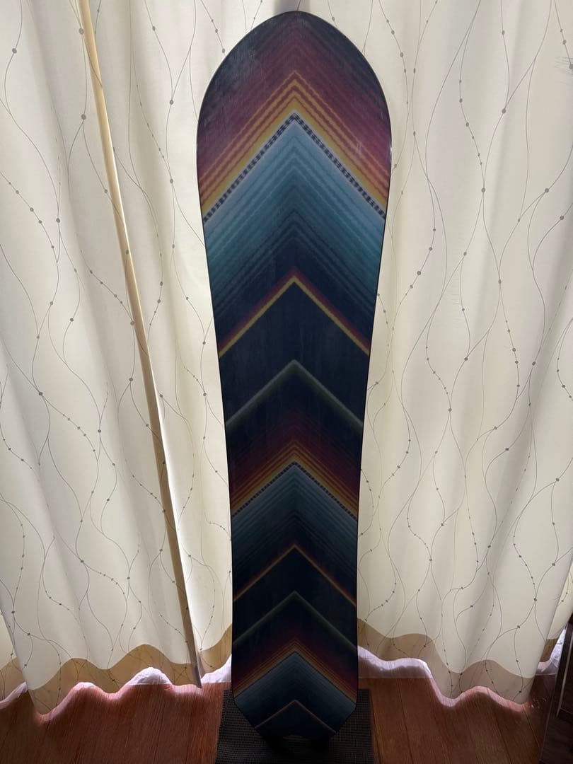 期間限定値下げ　BURTON FISH 156cm 送料込