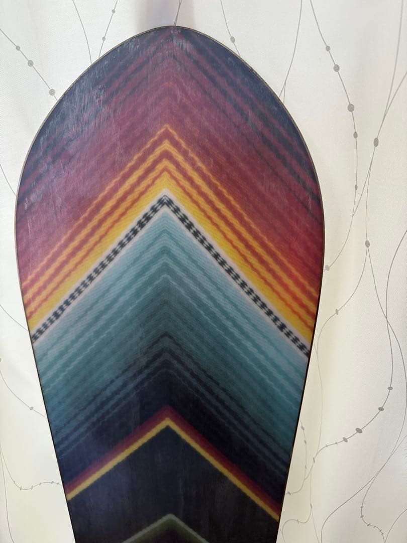 期間限定値下げ　BURTON FISH 156cm 送料込