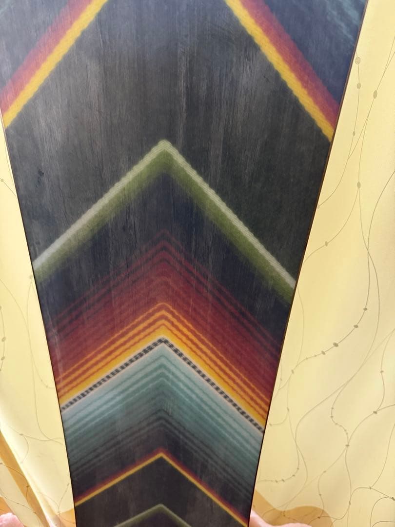 期間限定値下げ　BURTON FISH 156cm 送料込