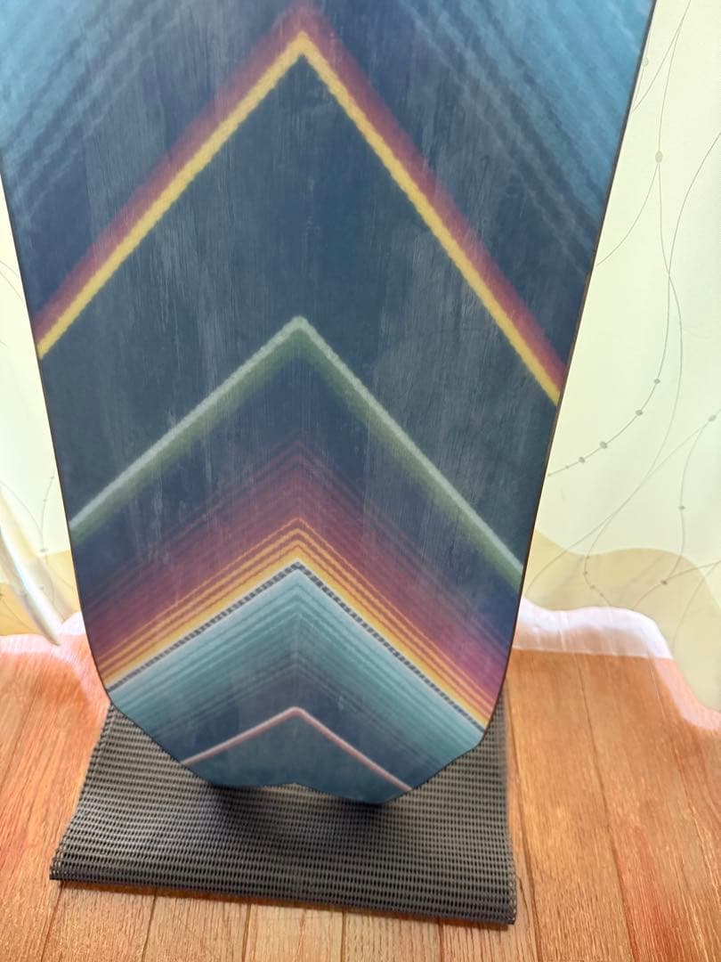 期間限定値下げ　BURTON FISH 156cm 送料込