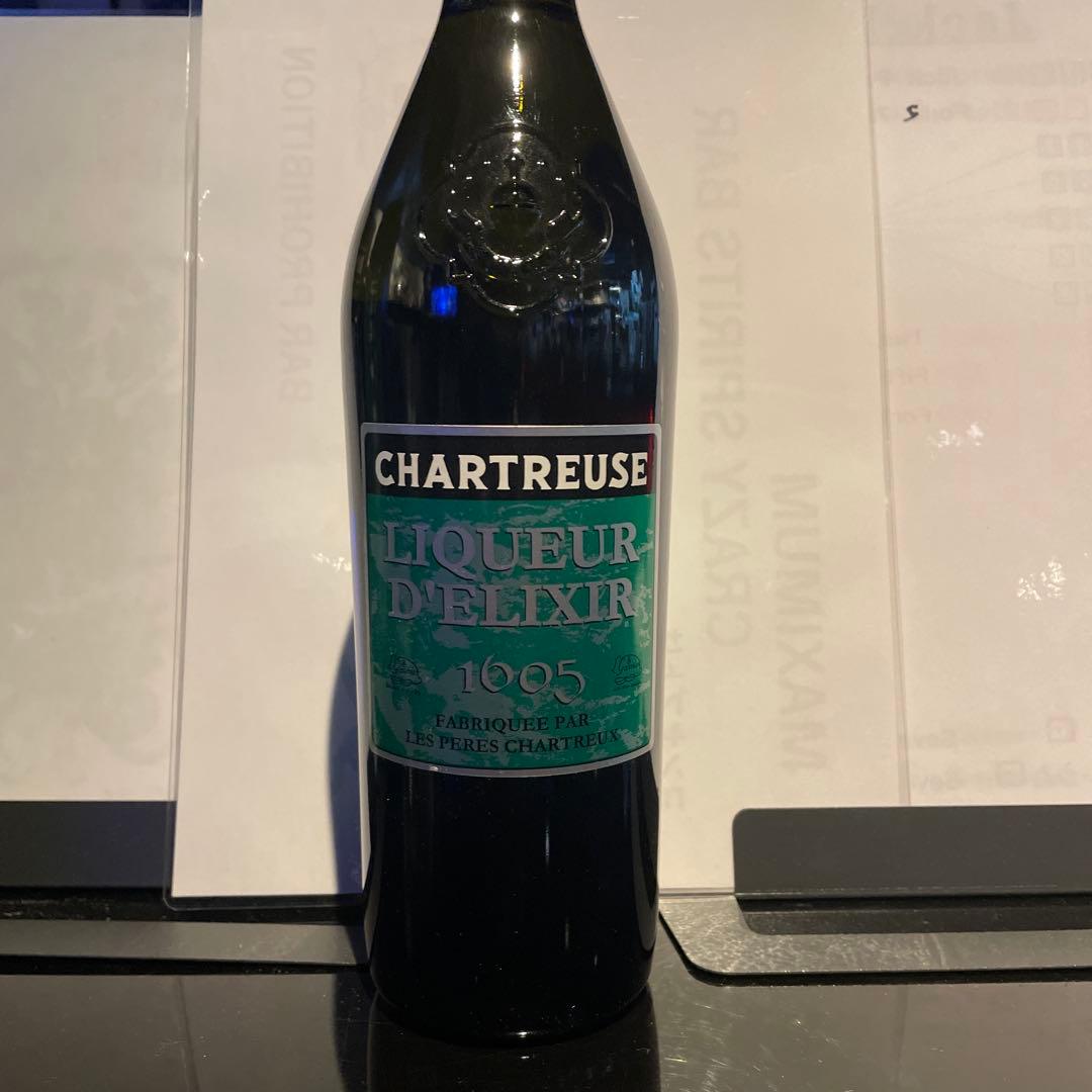 その他 Chartreuse Liqueur d'Elixir 700ml 56%
