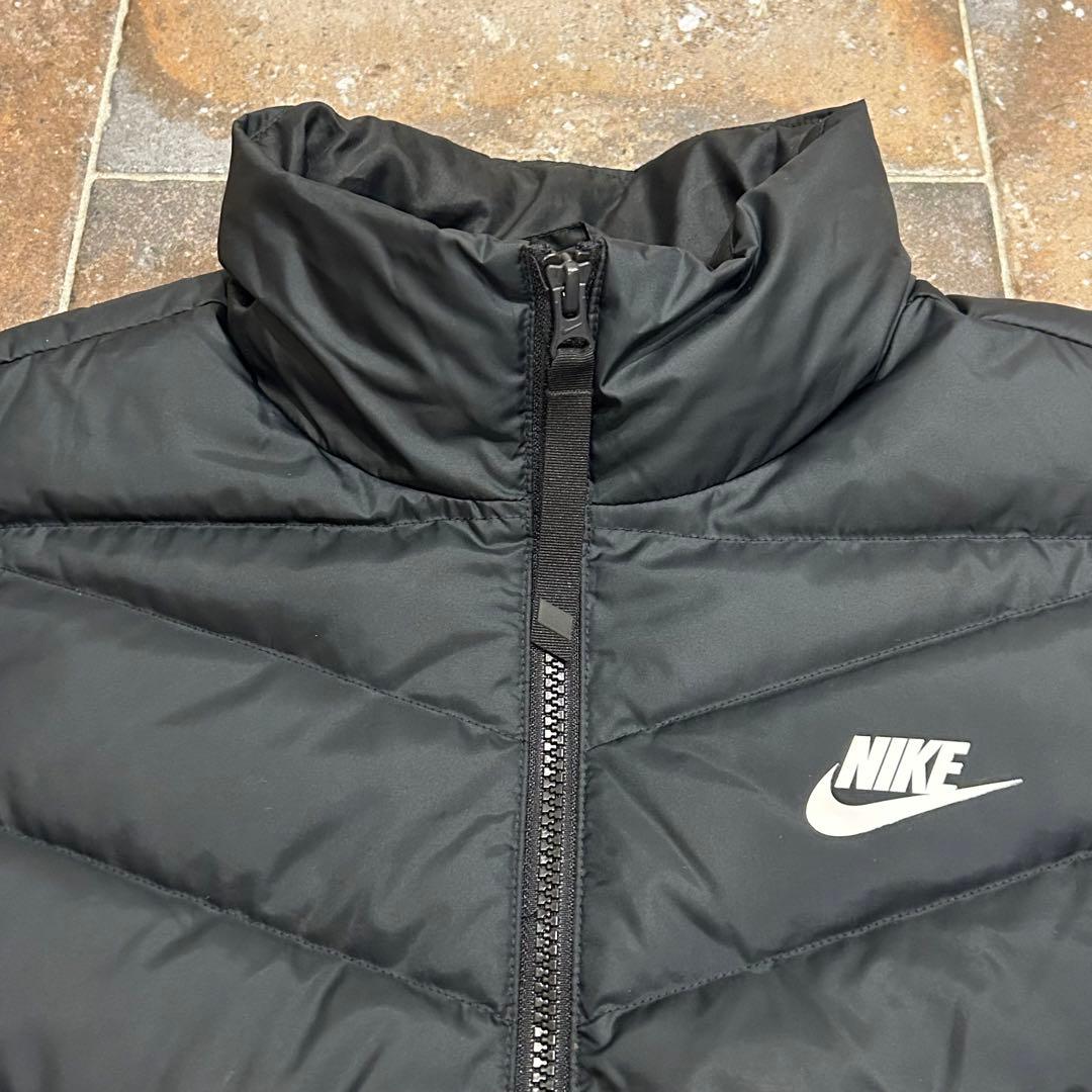 NIKE レディース 中綿ベスト ウィンドランナー ベスト　ダウン