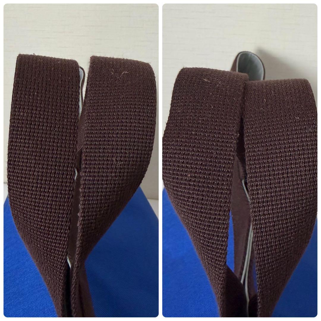 【美品】エルベシャプリエ 725C 舟型トートL コーデュナイロン アンディゴ