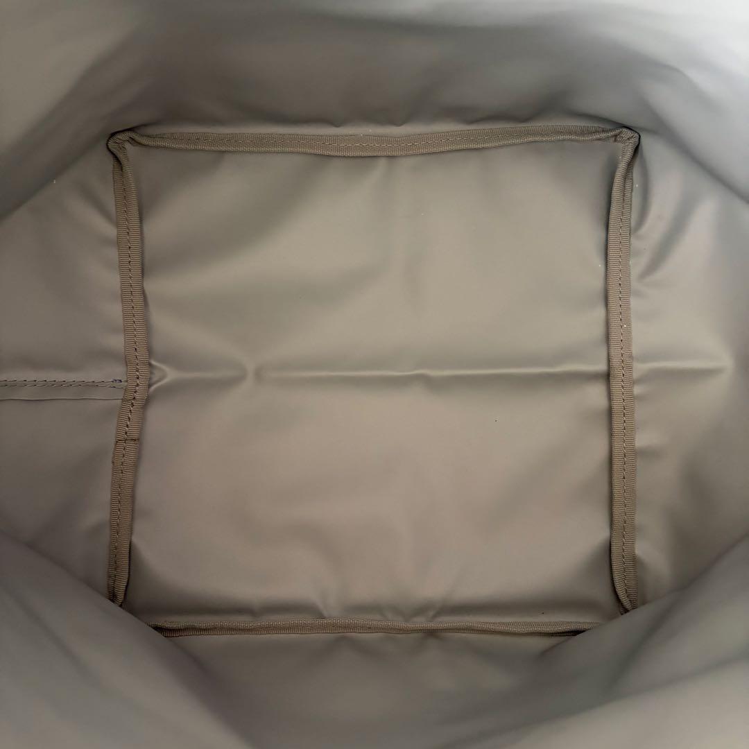 【美品】エルベシャプリエ 725C 舟型トートL コーデュナイロン アンディゴ