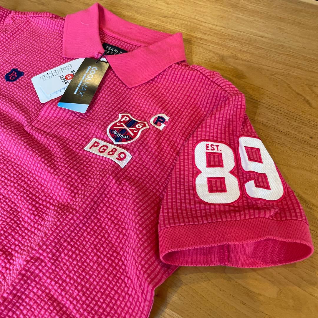 PEARLY GATES サイズ4 クール&ドライ