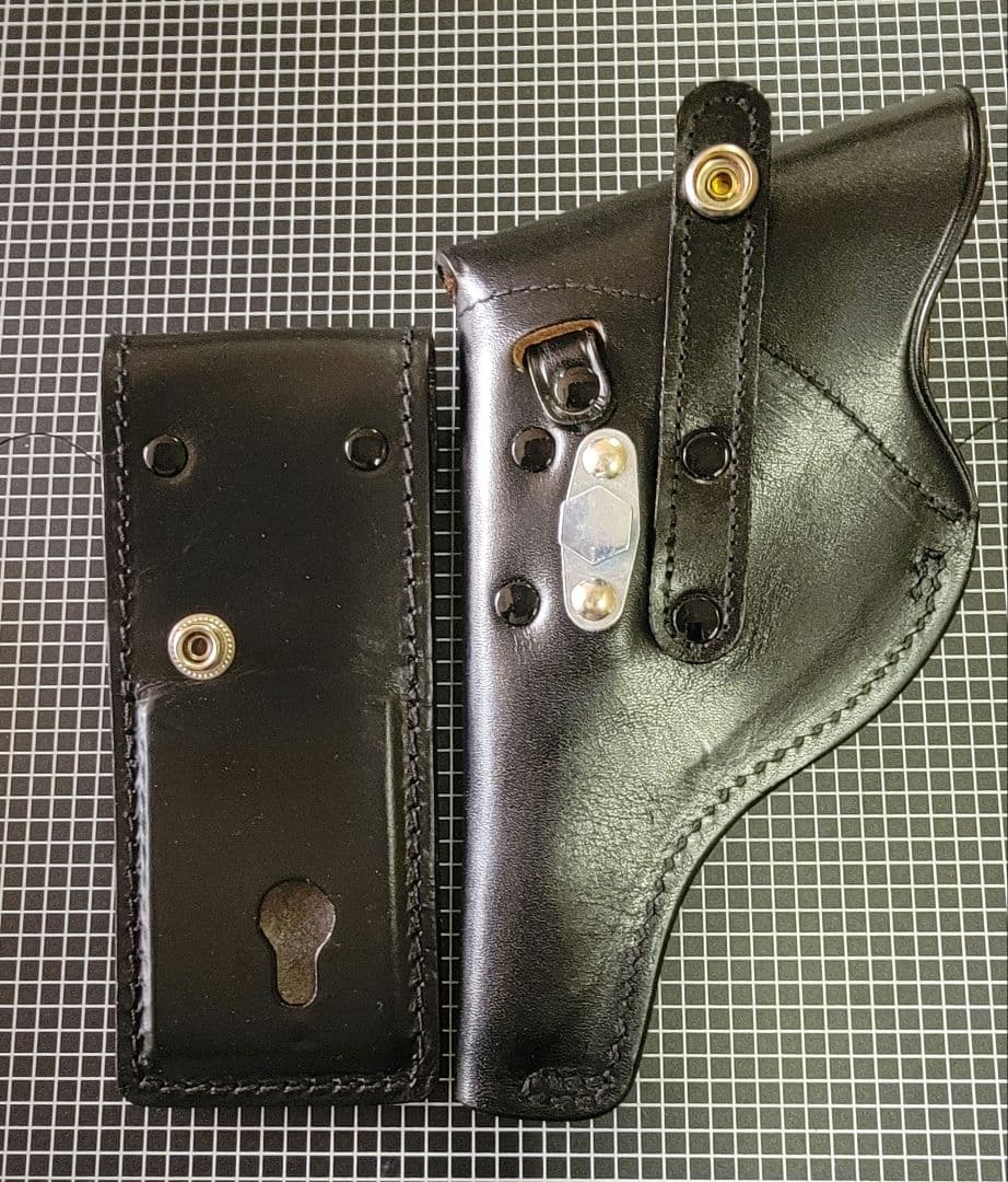 分離型ホルスター