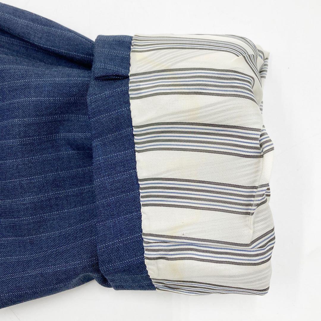 【超美品】ブルックスブラザーズ スーツ セットアップ SAXXON ネイビー M