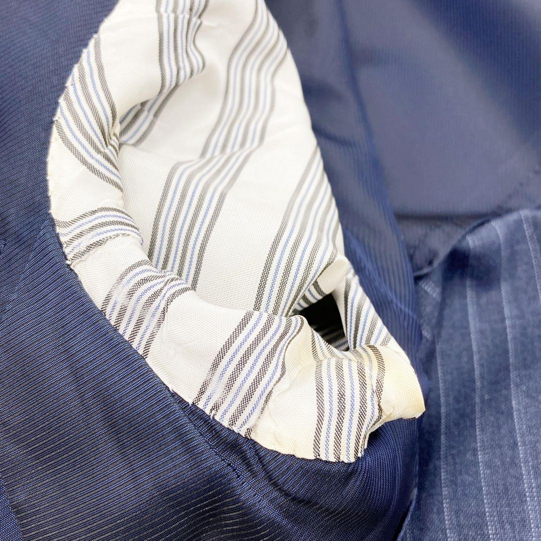 【超美品】ブルックスブラザーズ スーツ セットアップ SAXXON ネイビー M