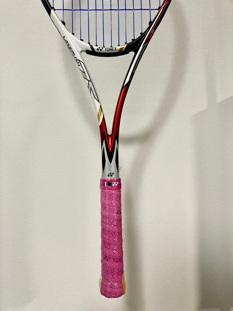 【極美品！人気カラー！】レーザーラッシュ7S　ヨネックス/ソフトテニス