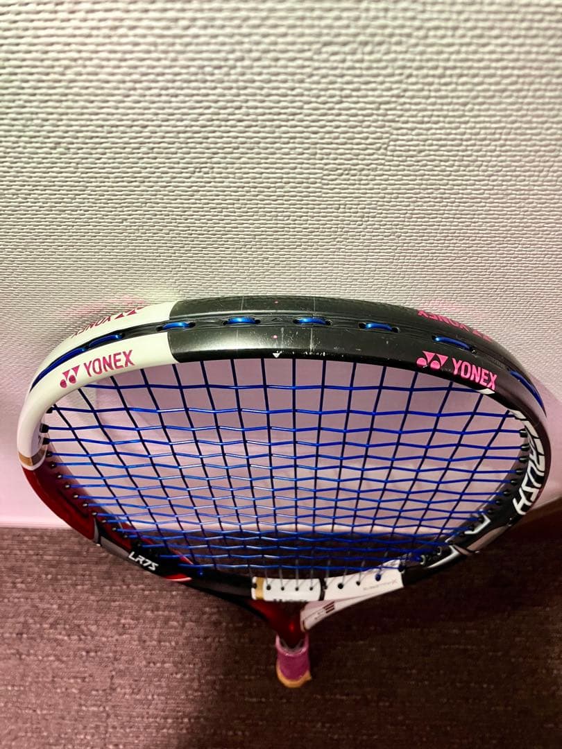 【極美品！人気カラー！】レーザーラッシュ7S　ヨネックス/ソフトテニス