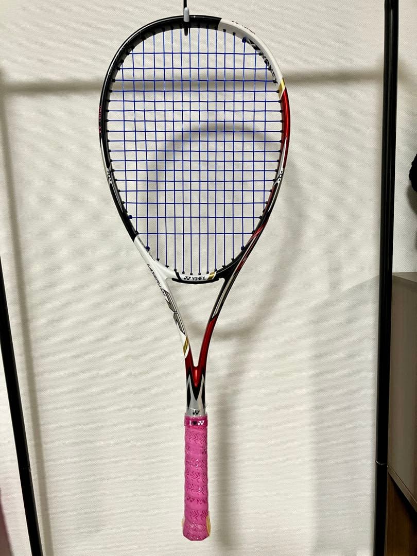 【極美品！人気カラー！】レーザーラッシュ7S　ヨネックス/ソフトテニス