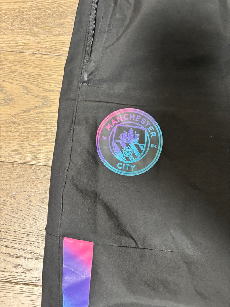 PUMA MAN CITY ウィンドブレーカー XL