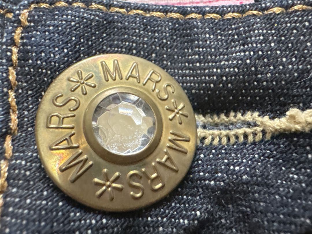 平成ギャルSugar Glass フリル付きショートパンツ 25