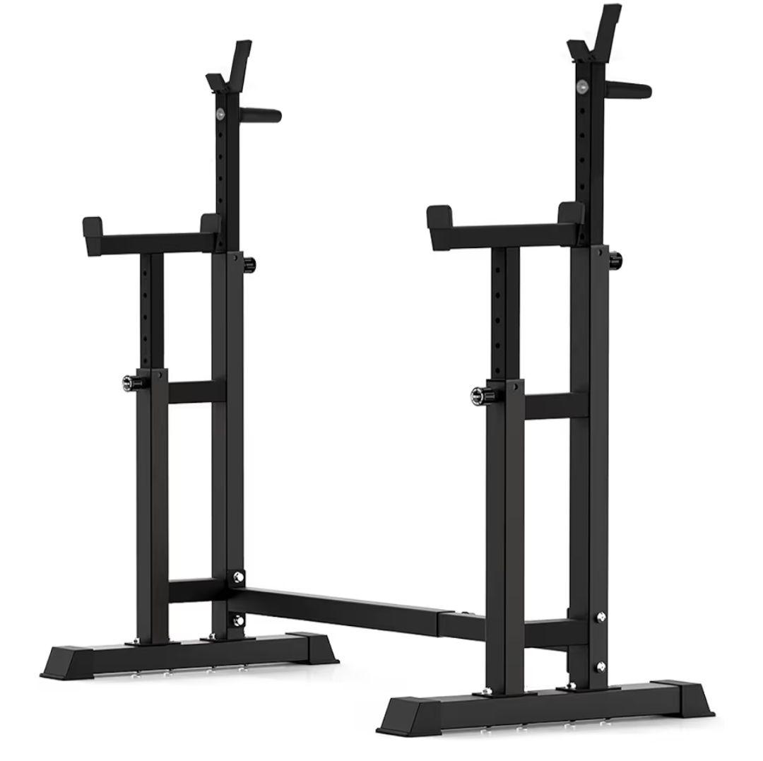 ウエイトトレーニングセット【プレート計90kg・シャフト・ラック・ベンチ】