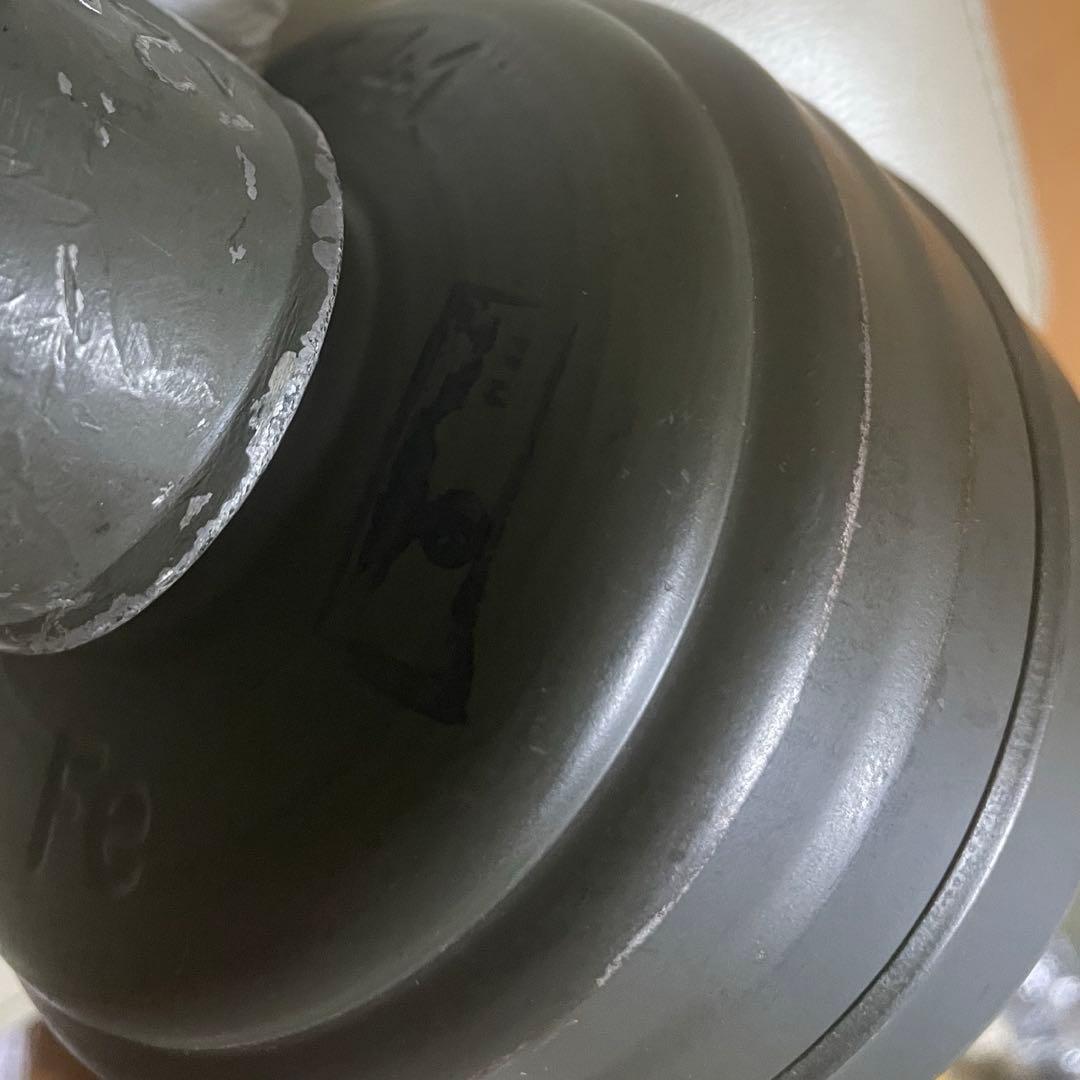 ドイツ軍m30ガスマスク実物