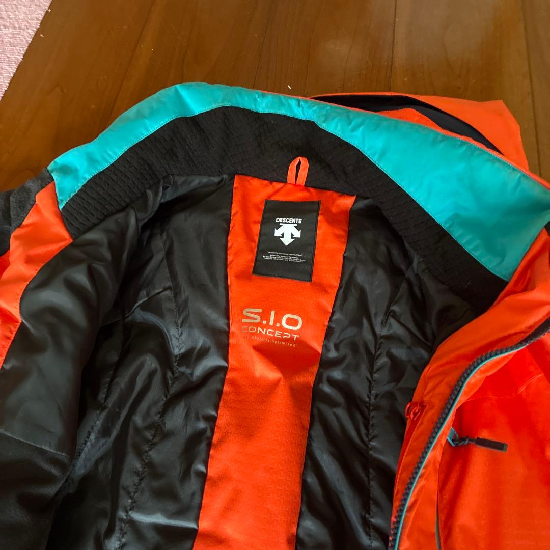 DESCENTE S.I.O CONCEPT スキーウェア