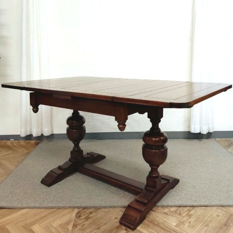 Lloyd's Antiques ロイズアンティークス ドローリーフテーブル