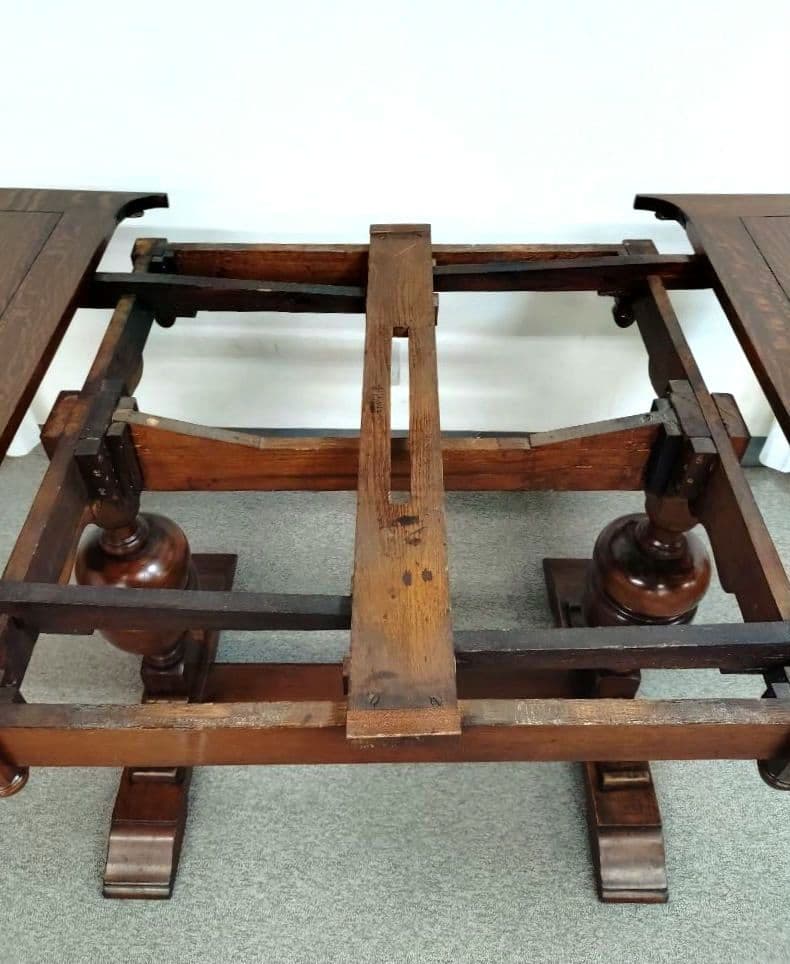 Lloyd's Antiques ロイズアンティークス ドローリーフテーブル