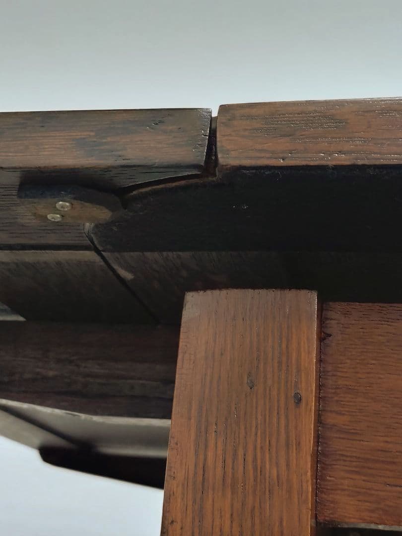 Lloyd's Antiques ロイズアンティークス ドローリーフテーブル