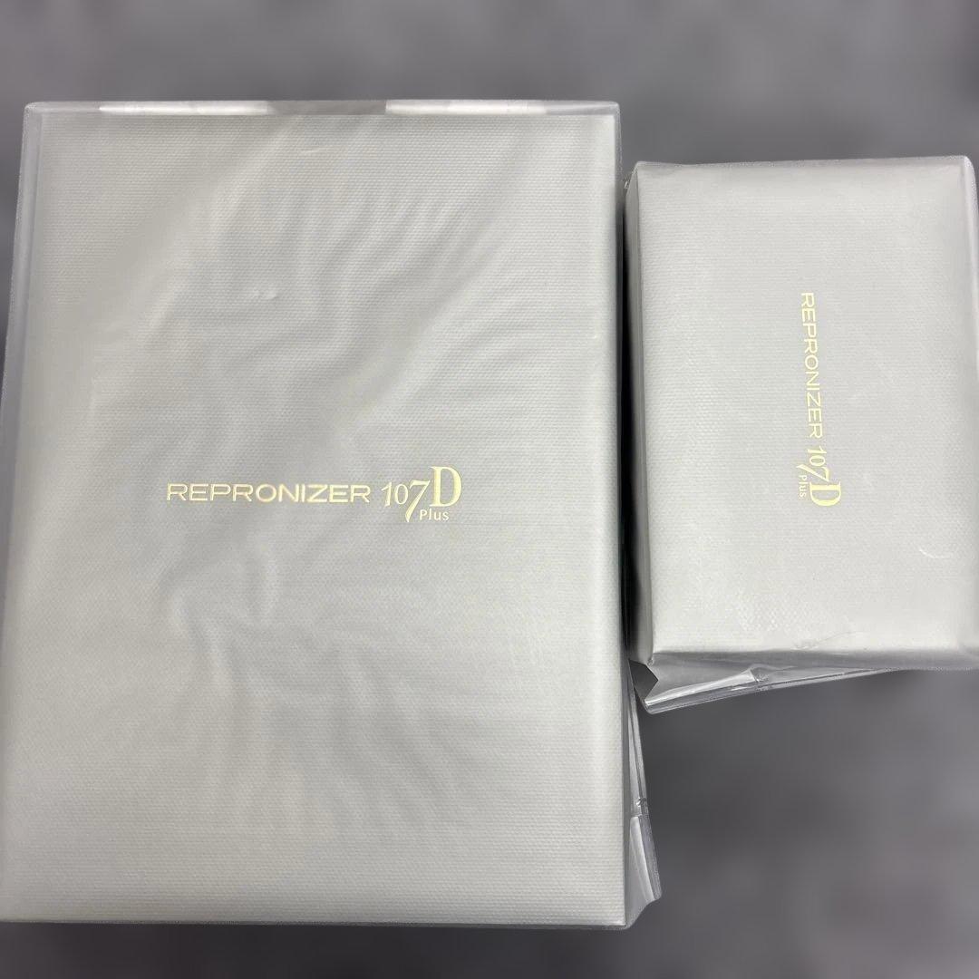 REPRONIZER 107D Plus ヘアドライヤー　レプロナイザー