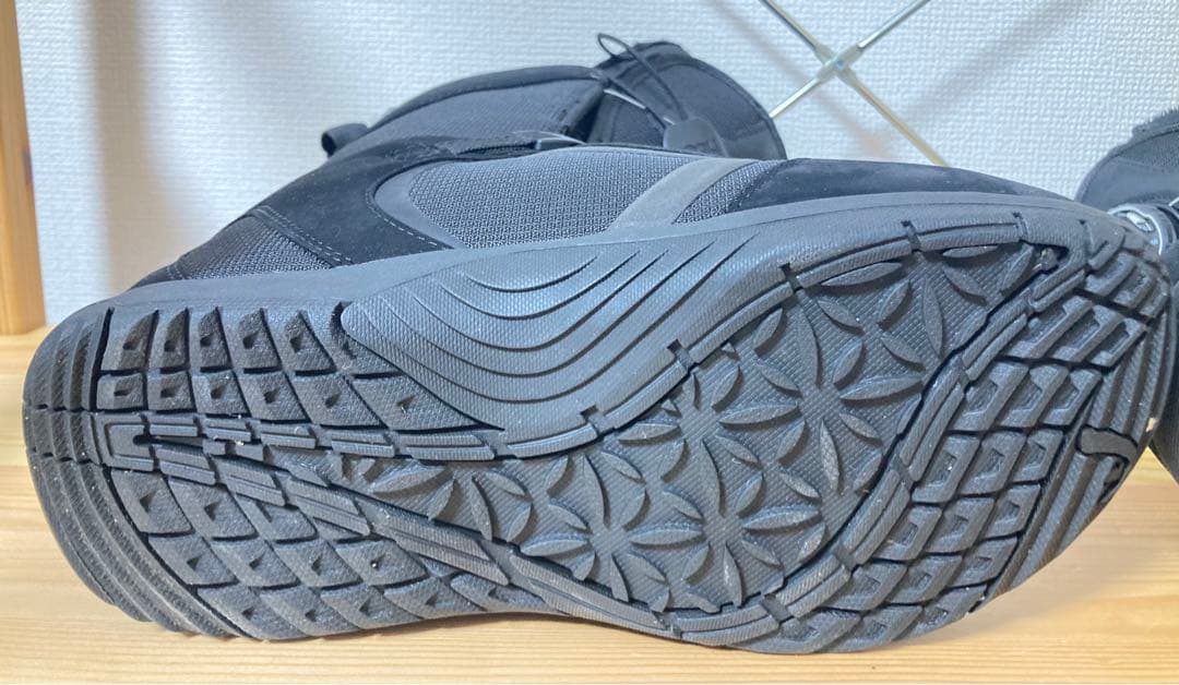 ☆美品 HEAD ヘッド スノボブーツ GALORE BOA 24.5 ガロア