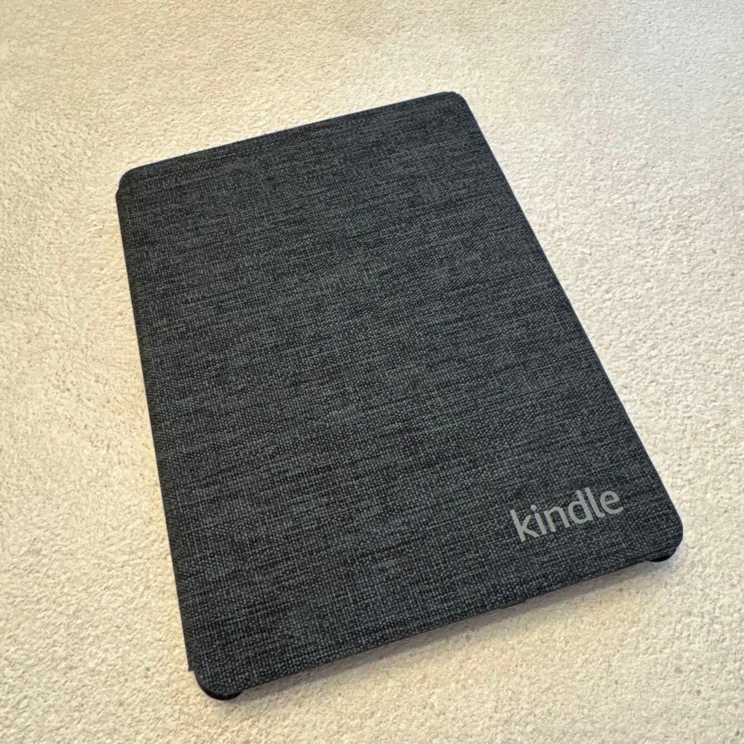 Kindle Paperwhiteシグニチャーエディション(32GB) 11世代