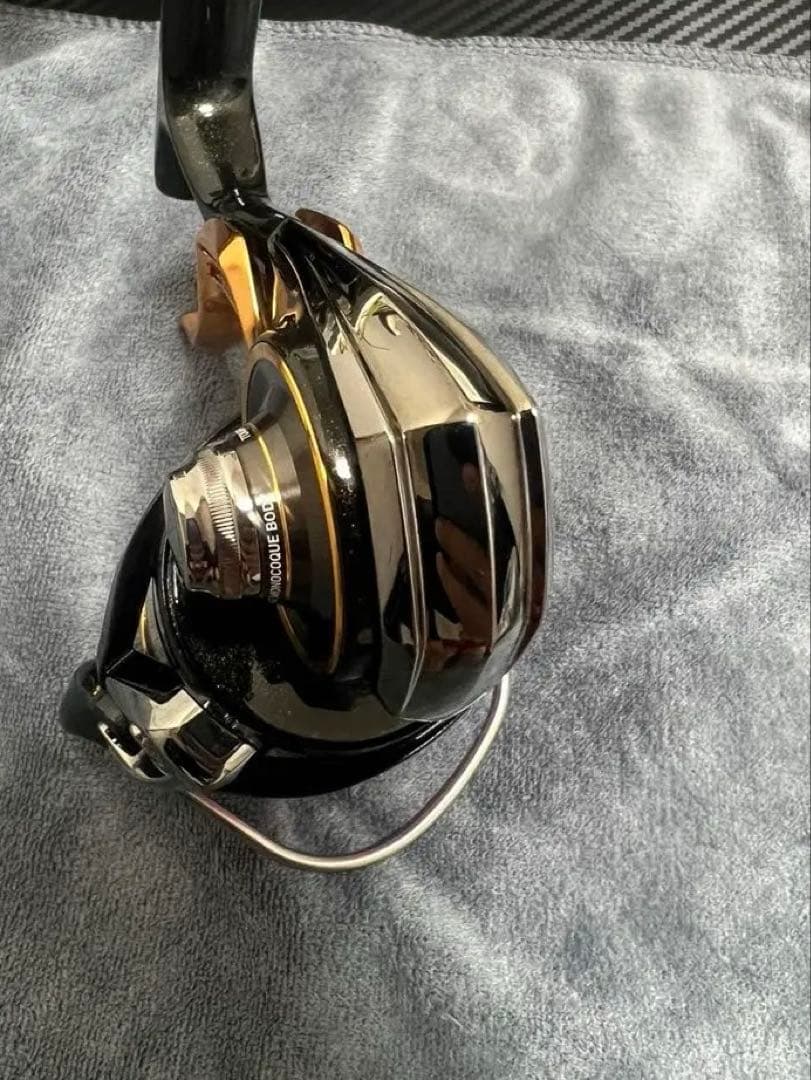 22トーナメント 3000LBD