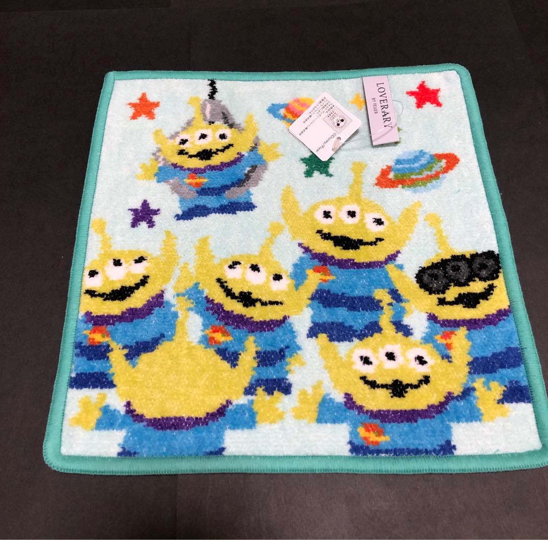 FEILER トイ・ストーリー ハンカチ３枚