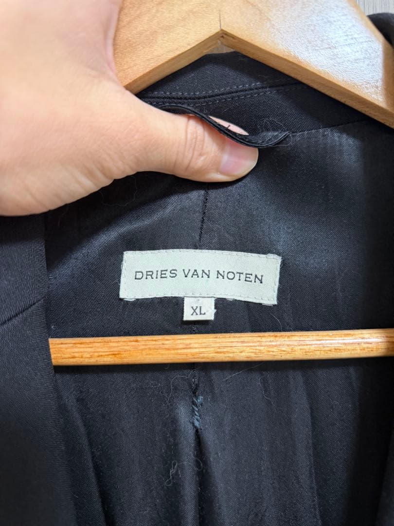 DRIES VAN NOTEN シングルコート /XL /00s–10s 初期