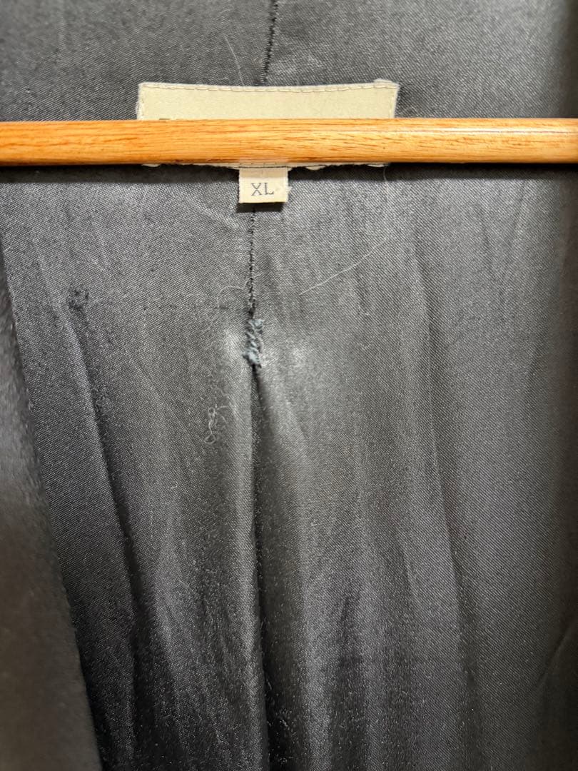 DRIES VAN NOTEN シングルコート /XL /00s–10s 初期