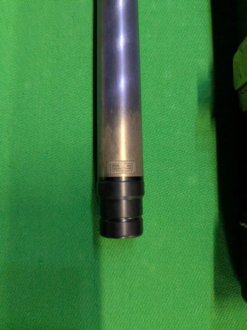 ビリヤード Revo(12.9)