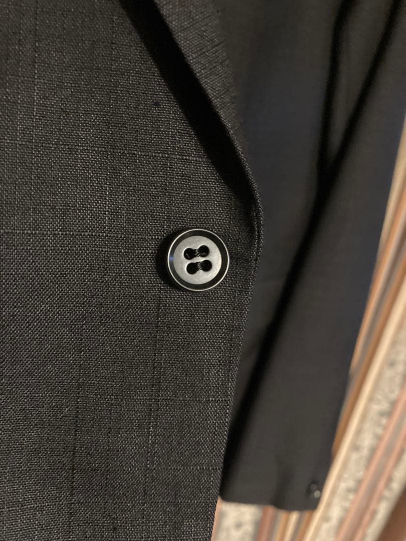 lemaire シルクウールジャケット オールドルメール アーカイブ