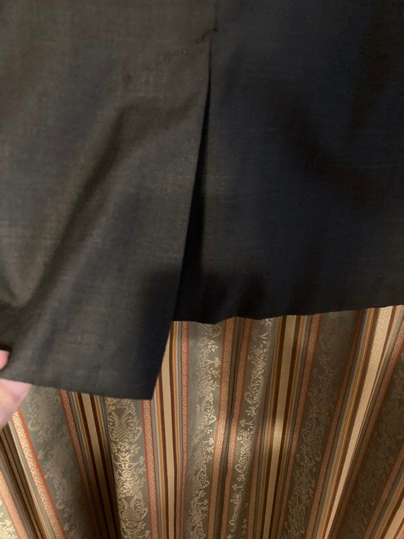 lemaire シルクウールジャケット オールドルメール アーカイブ