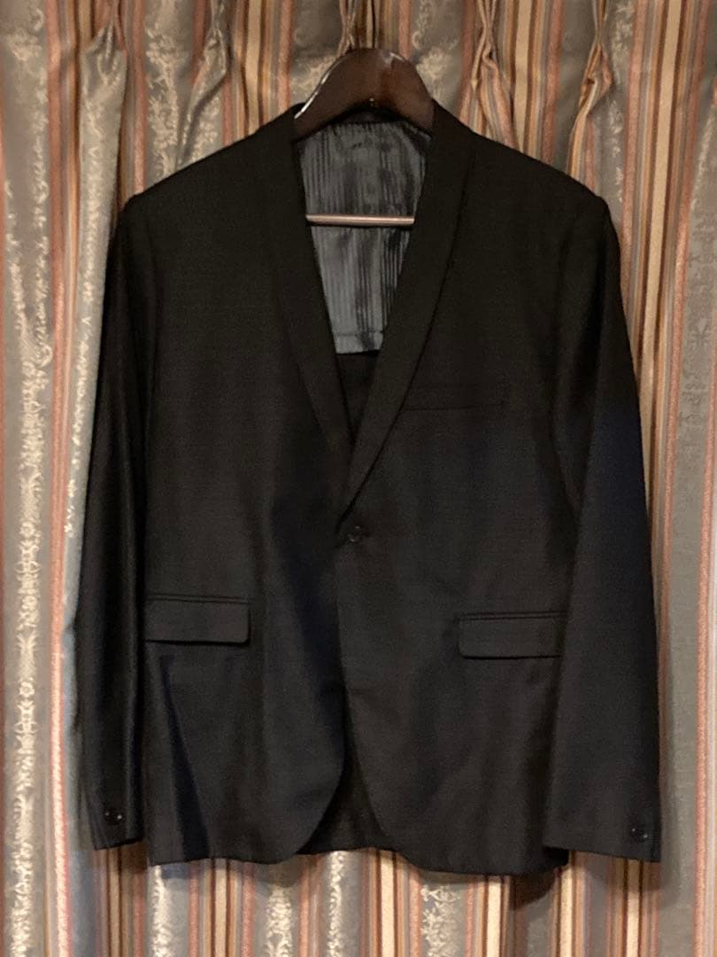 lemaire シルクウールジャケット オールドルメール アーカイブ