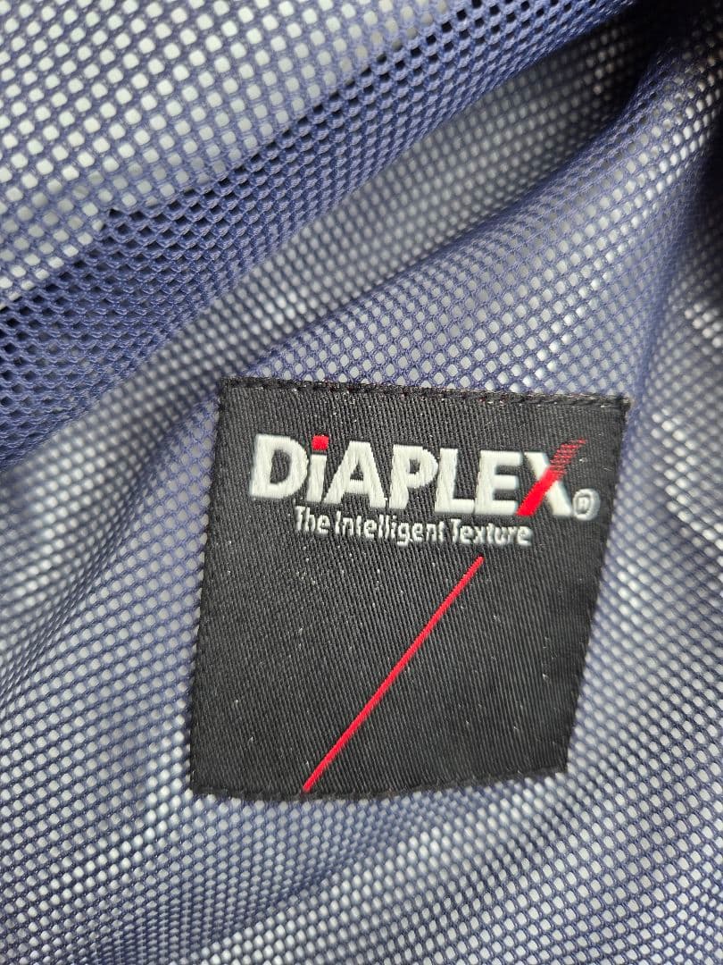 PEARLY GATES レインウェア セット ダークブルー