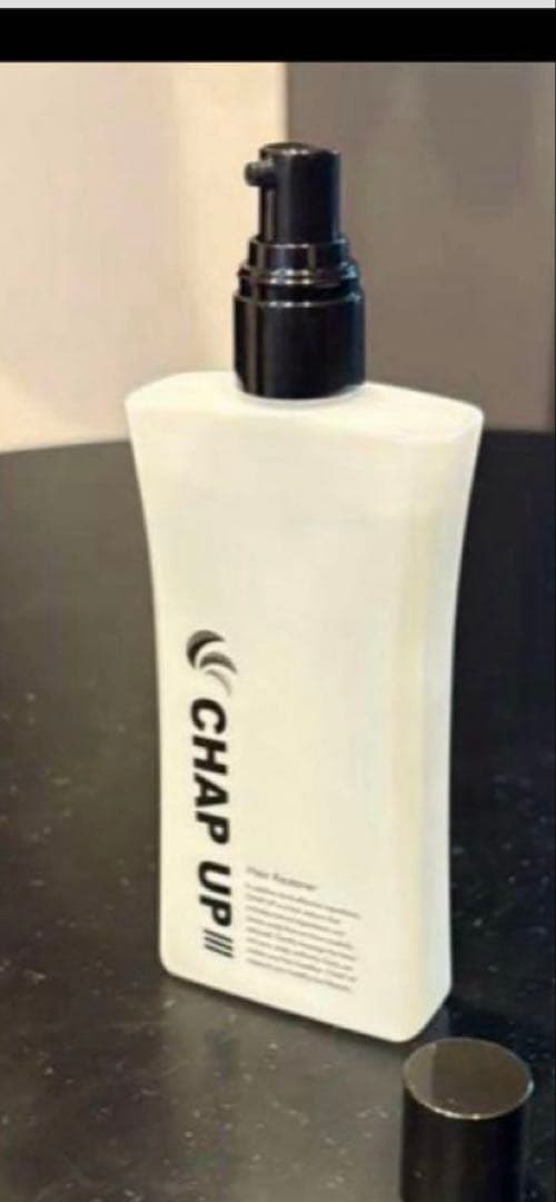 CHAP UP! 育毛剤　7本セット