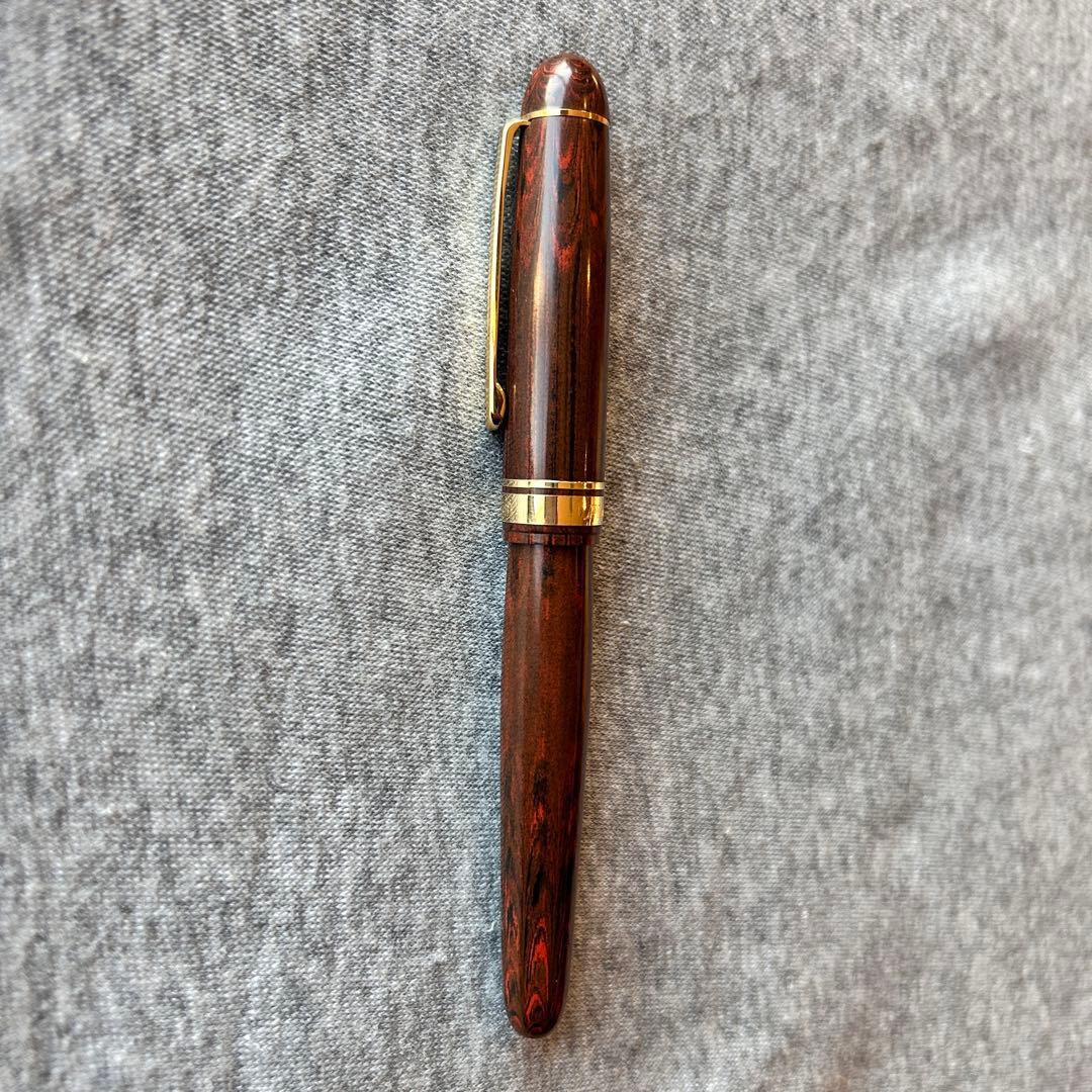 も*】様 【ジャンク品】 Platinum #3776 │ ニブ・インク無し