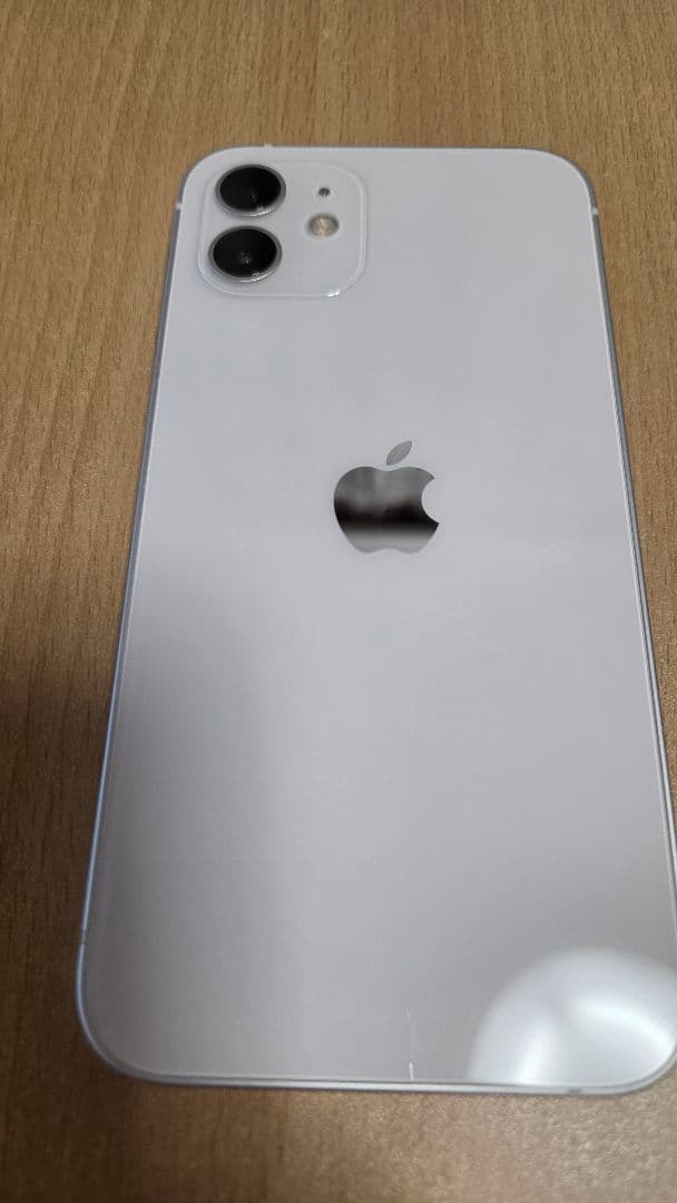 iPhone 12 128GB ホワイト 本体