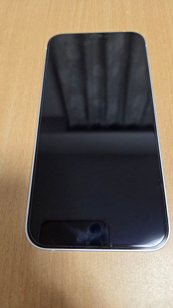 iPhone 12 128GB ホワイト 本体