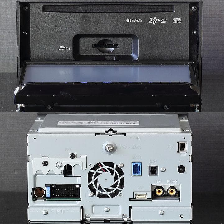 地図2025年秋最新版 彩速ナビMDV-L310 地デジ/CD/SD/BT/録音