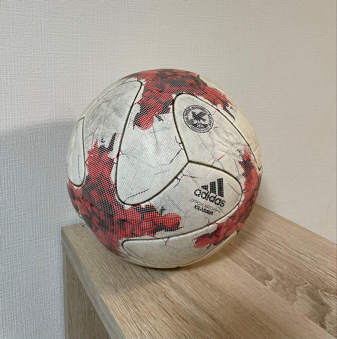 adidas クラサバ&ツバサ　公式球