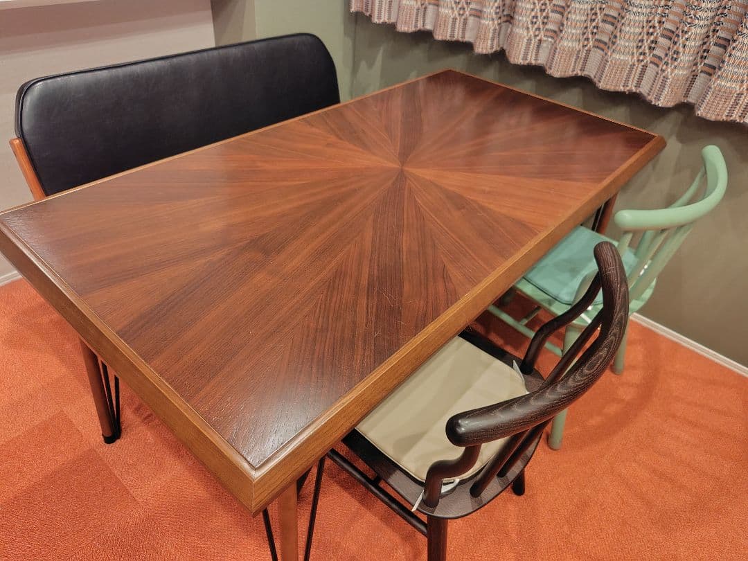 ダイニングチェア ACME Funiture SIERRA DINER BENCH