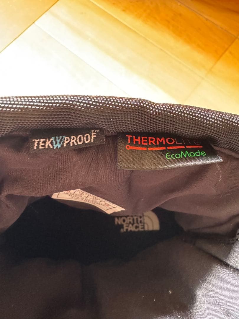 THE NORTH FACE Nuptse Bootie WP Ⅶ Short