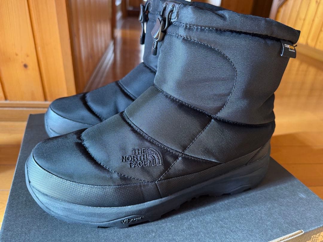 THE NORTH FACE Nuptse Bootie WP Ⅶ Short