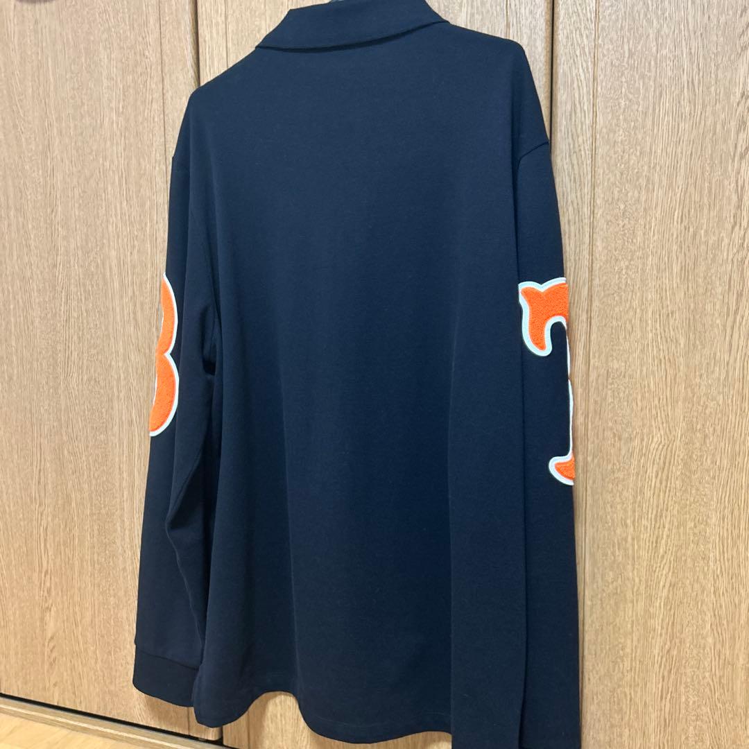 BURBERRY バーバリー長袖ポロシャツ