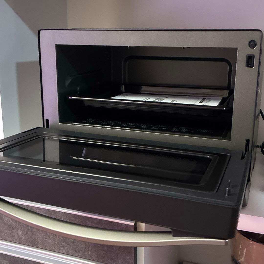 電子レンジ・オーブン RE-SD18B-B